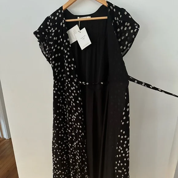 NWT Christy Dawn Autumn Dress in Starlight - Picture 9 of 16